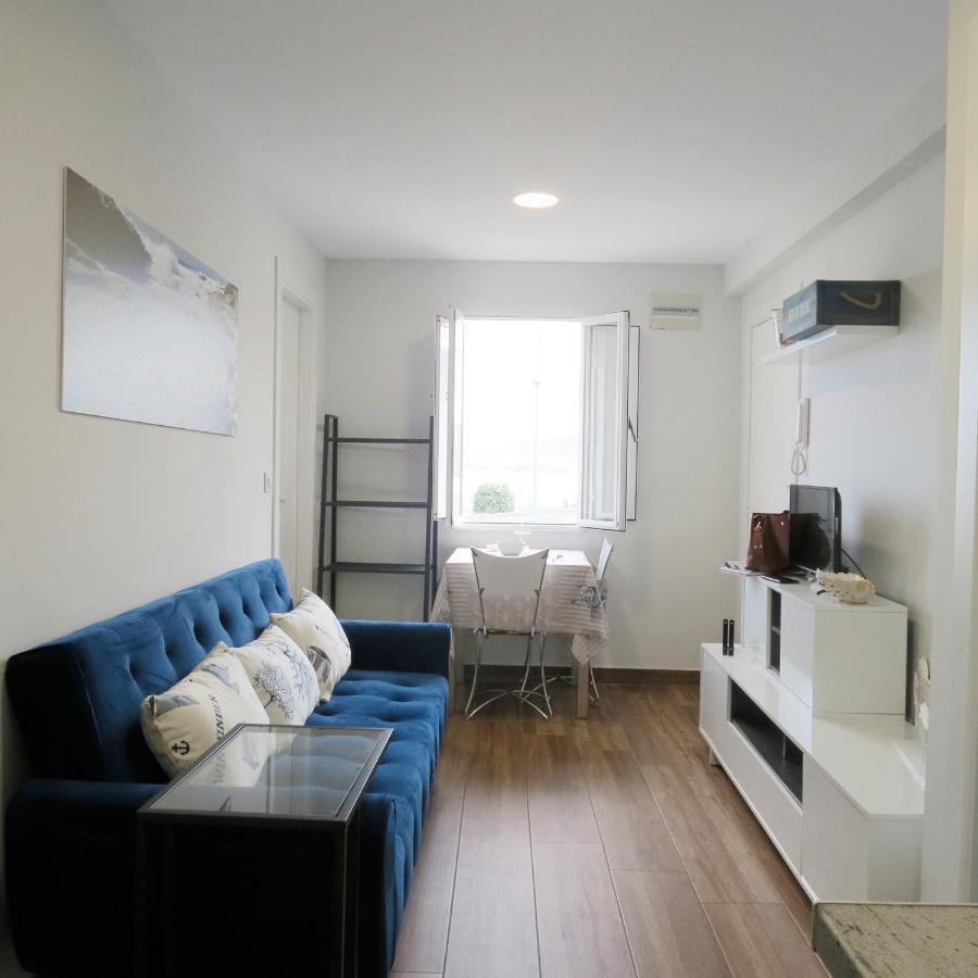 Piso Virgen Del Mar Apartment Laxe Exterior foto