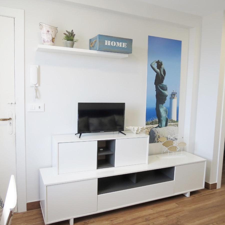 Piso Virgen Del Mar Apartment Laxe Exterior foto