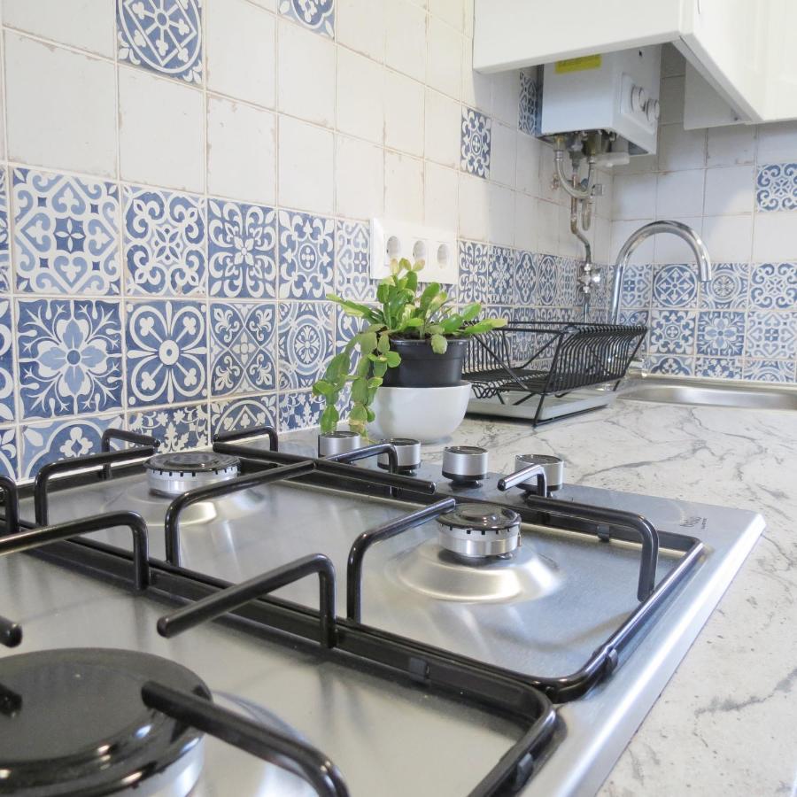 Piso Virgen Del Mar Apartment Laxe Exterior foto